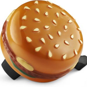 Hamburger Bike– Bicyclefor Most Bikes, Also Fit Balance Bike and Scooter, Must Have Cycling Accessory